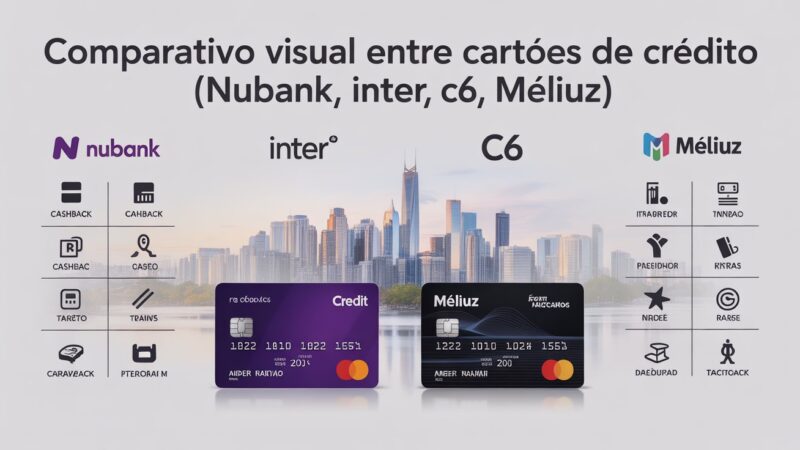 Cartão de Crédito Sem Anuidade: Veja os Melhores e Como Solicitar em 2025