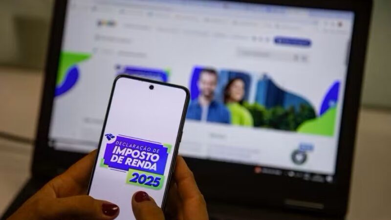 Como Declarar o Imposto de Renda em 2025: Passo a Passo Simples