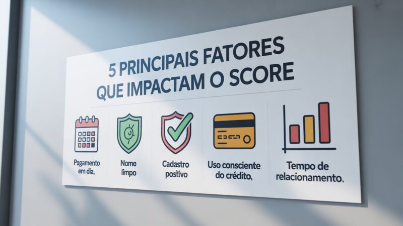 Como Funciona o Score de Crédito e Como Aumentar Rápido em 2025