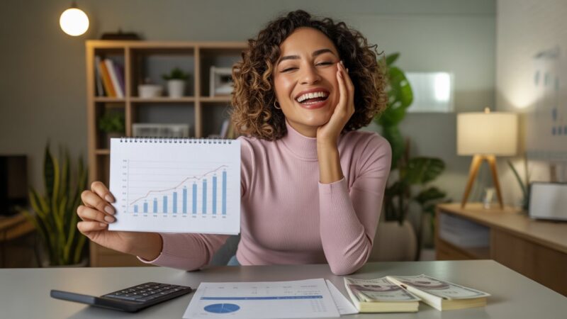 Como Organizar as Finanças Pessoais em 2025: Guia Completo para Sair do Vermelho