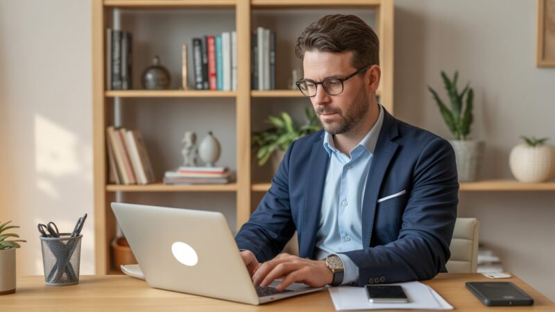 Finanças para Autônomos: Como Lidar com a Instabilidade da Renda Variável