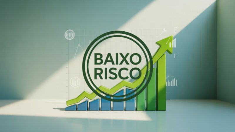 Investimentos de Baixo Risco com Alto Retorno: Onde Aplicar em 2025?