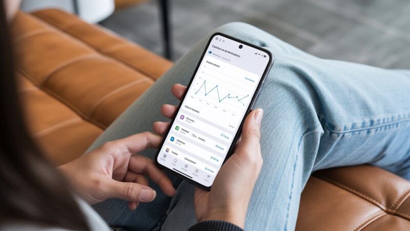 Melhores Aplicativos de Finanças Pessoais para Controlar Gastos em 2025